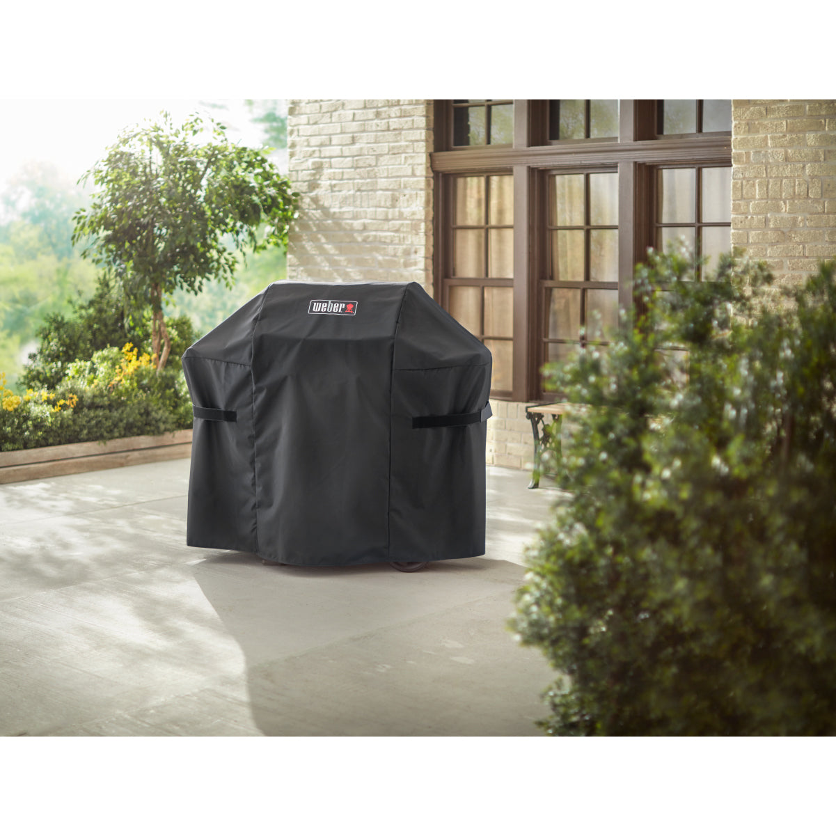 Weber Grill Cover Premium Spirit II 200 – Fits Spirit II 200 & Spirit E-210 (Excl. EO-210)