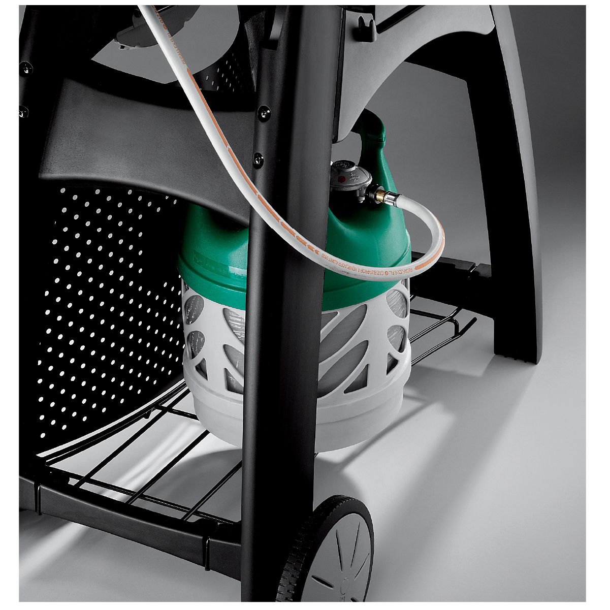 Weber Gas Grill Q3200 Station