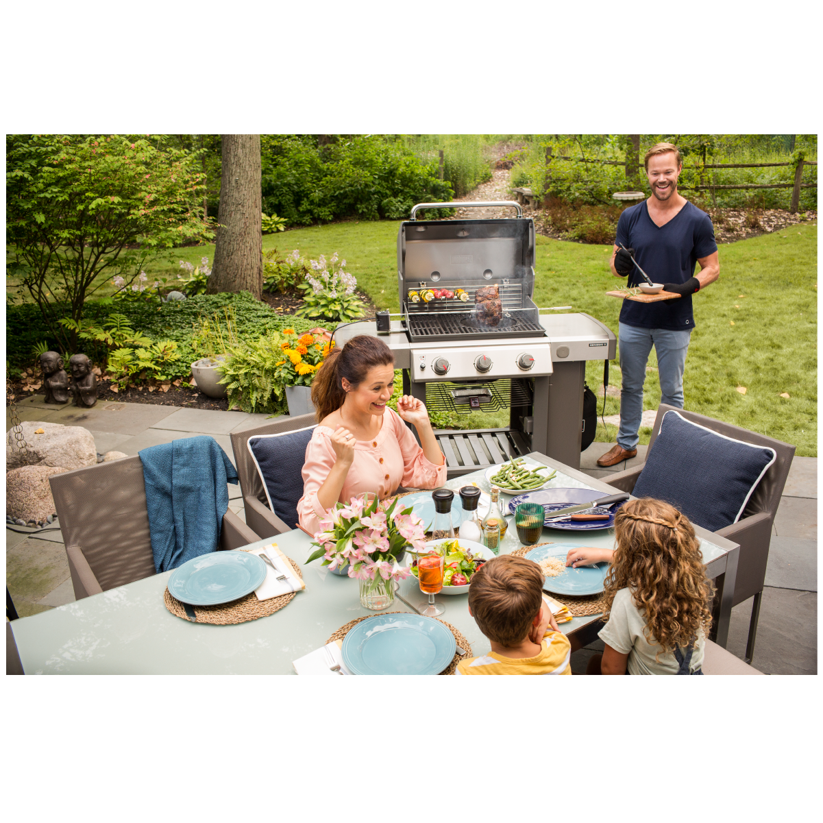 Weber Gas Grill Genesis® II E-310 GBS
