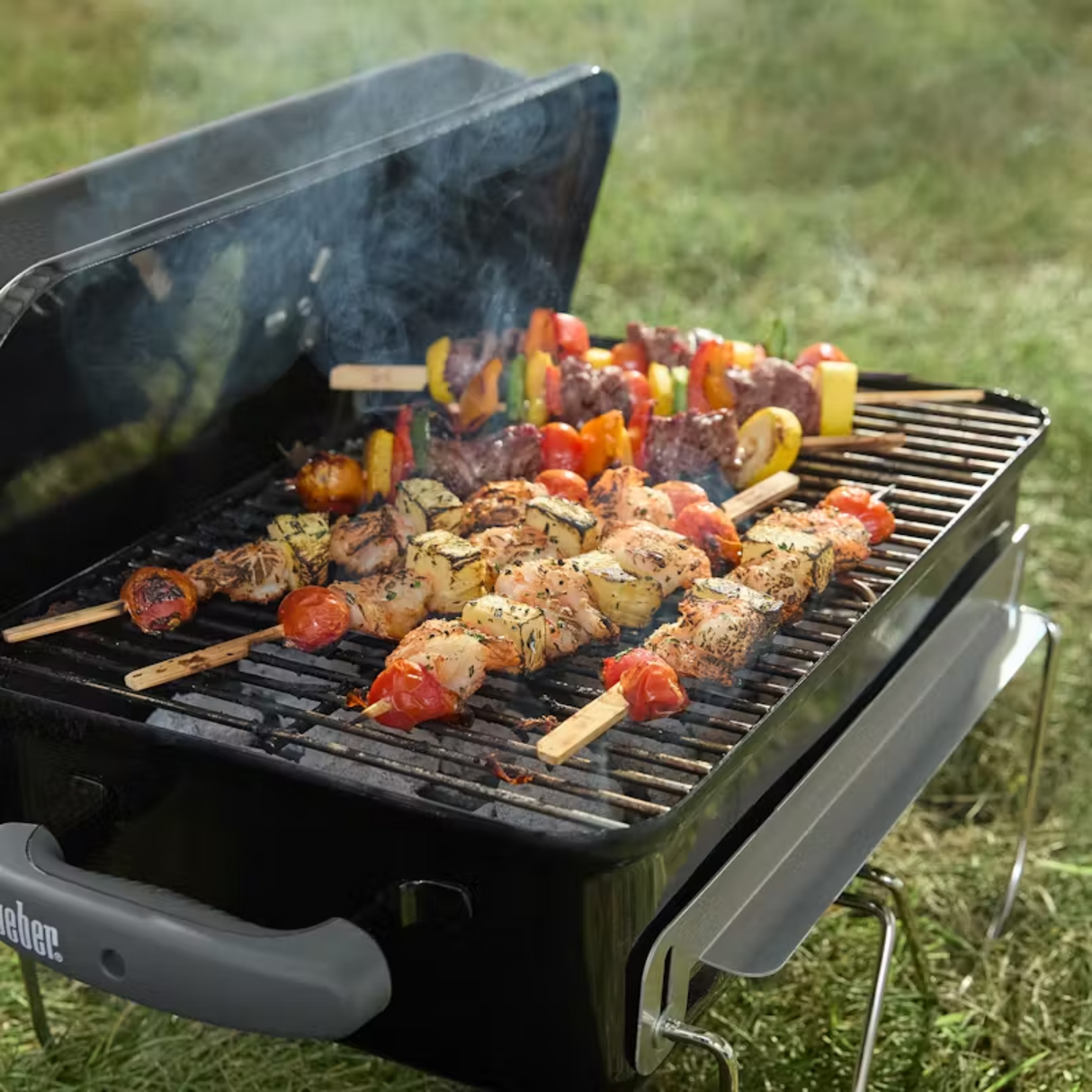 Weber Go-Anywhere Charcoal Grill