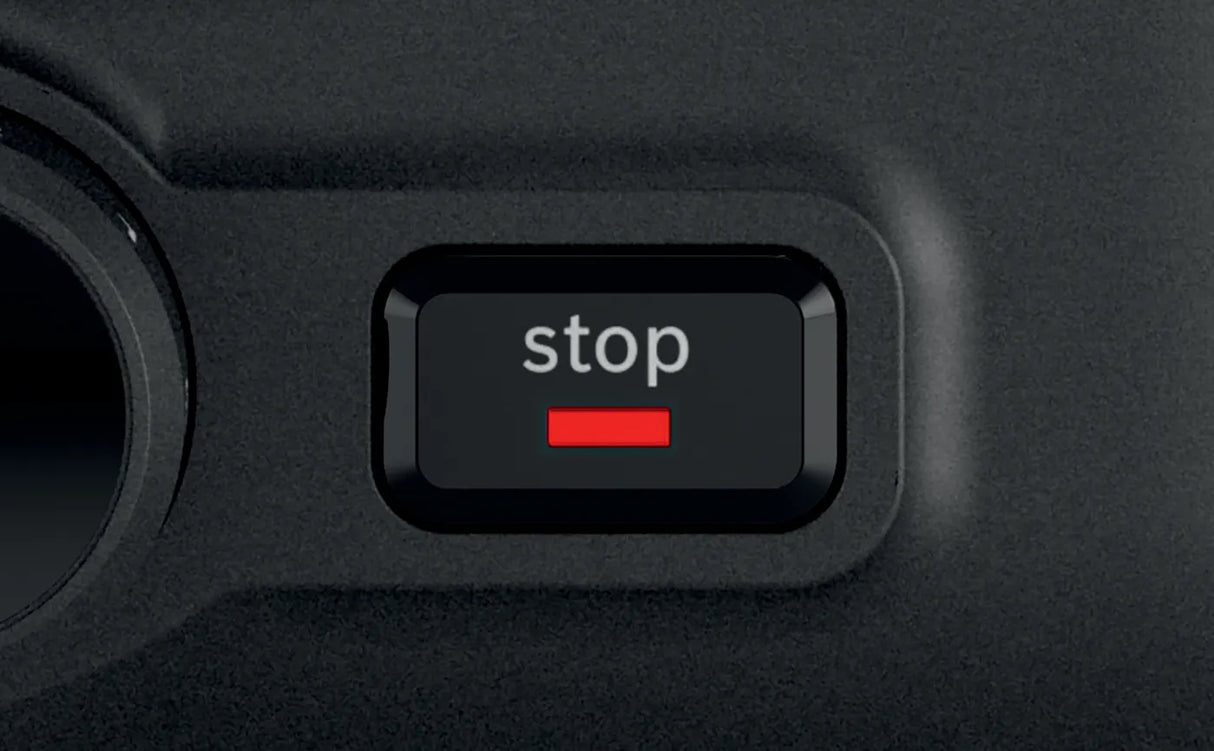 Bosch TAT3P421GB Compact toaster DesignLine, White, 970 Watt