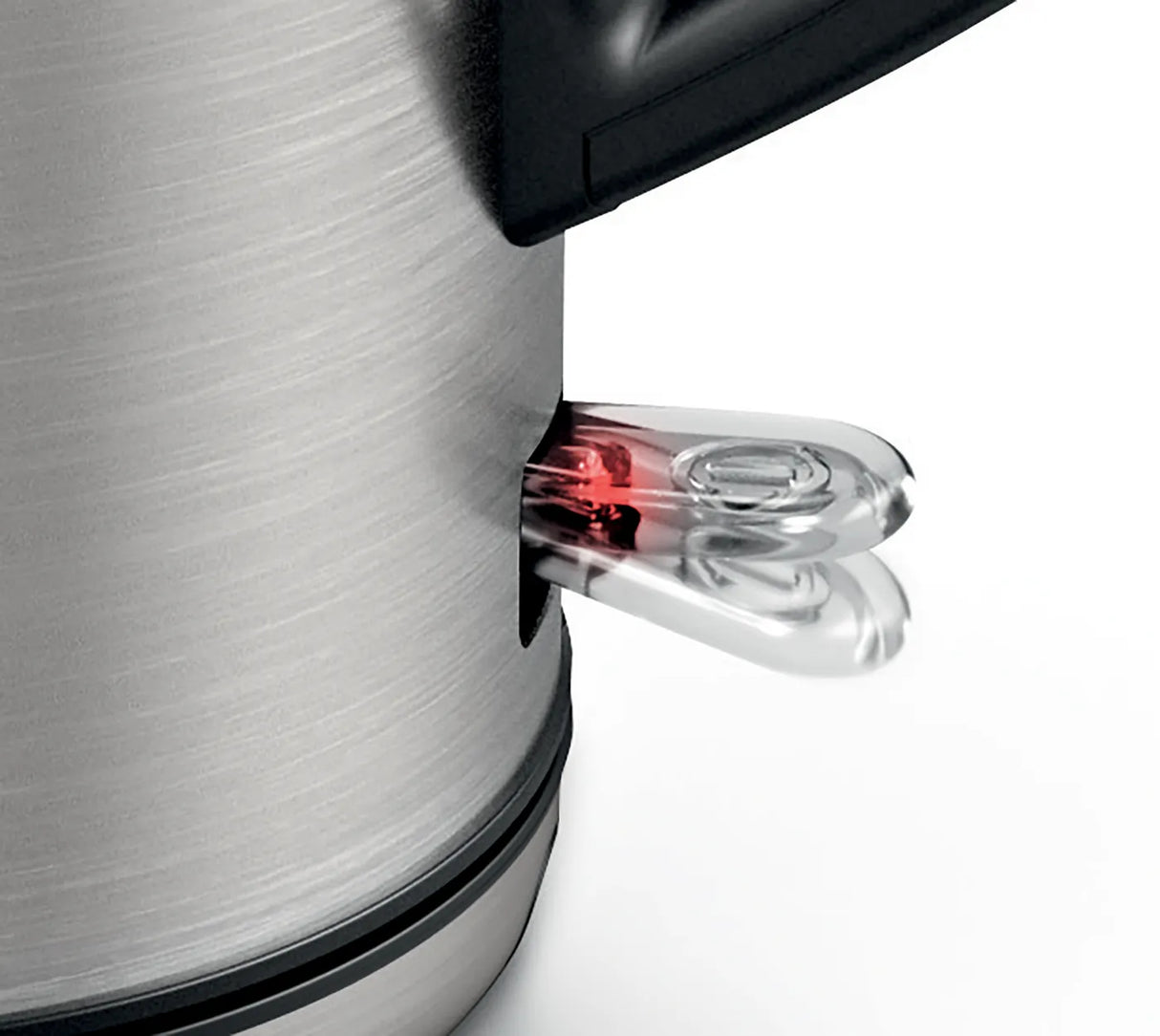 Bosch TWK4P440GB Kettle DesignLine Stainless steel, 3000 Watt