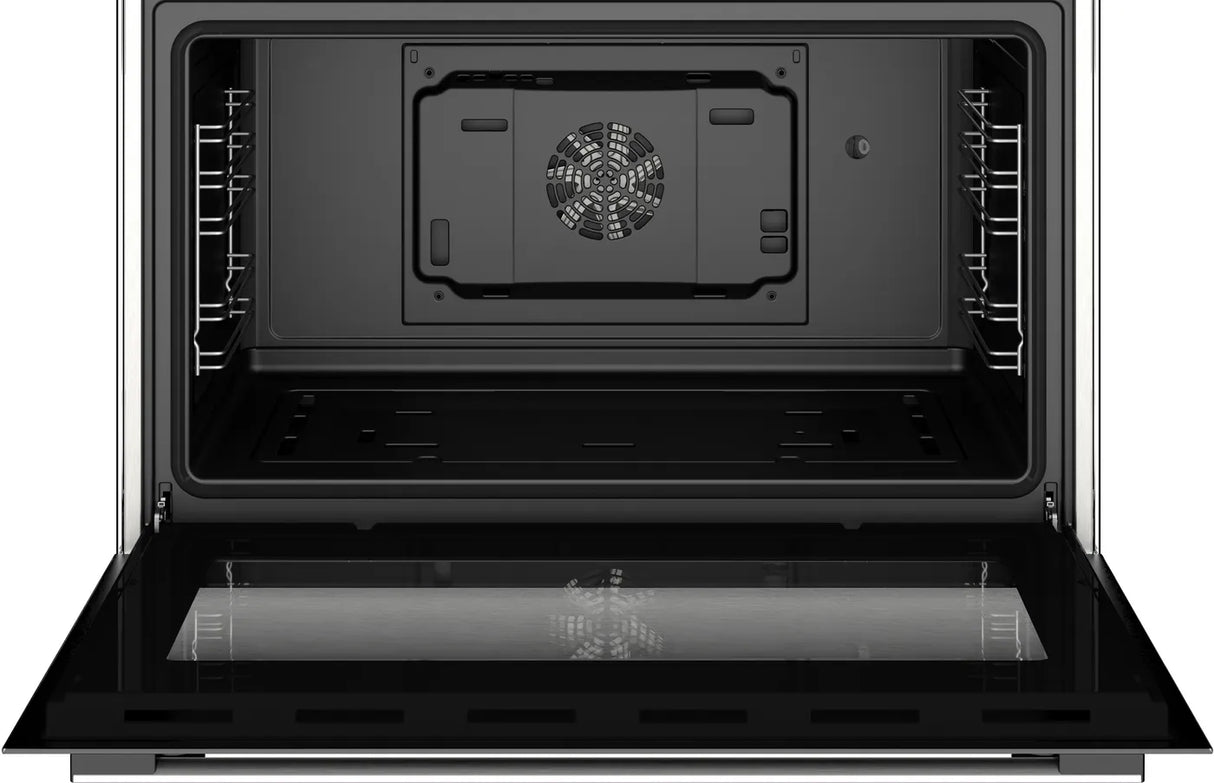 Bosch HGV1F0U59M Series 2 Gas range cooker Stainless steel