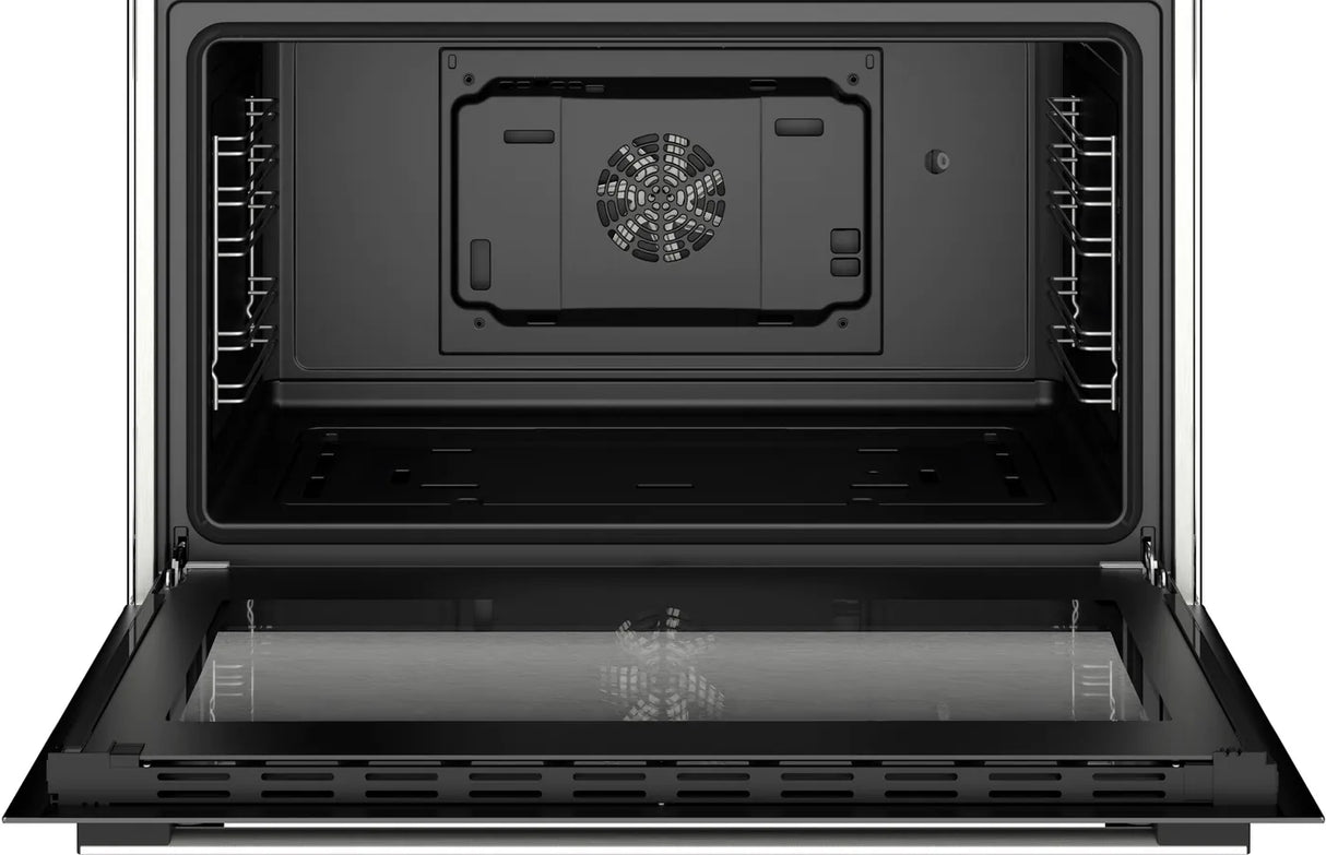 Bosch HGVDA0Q59M Series 4 Gas range cooker, Stainless steel