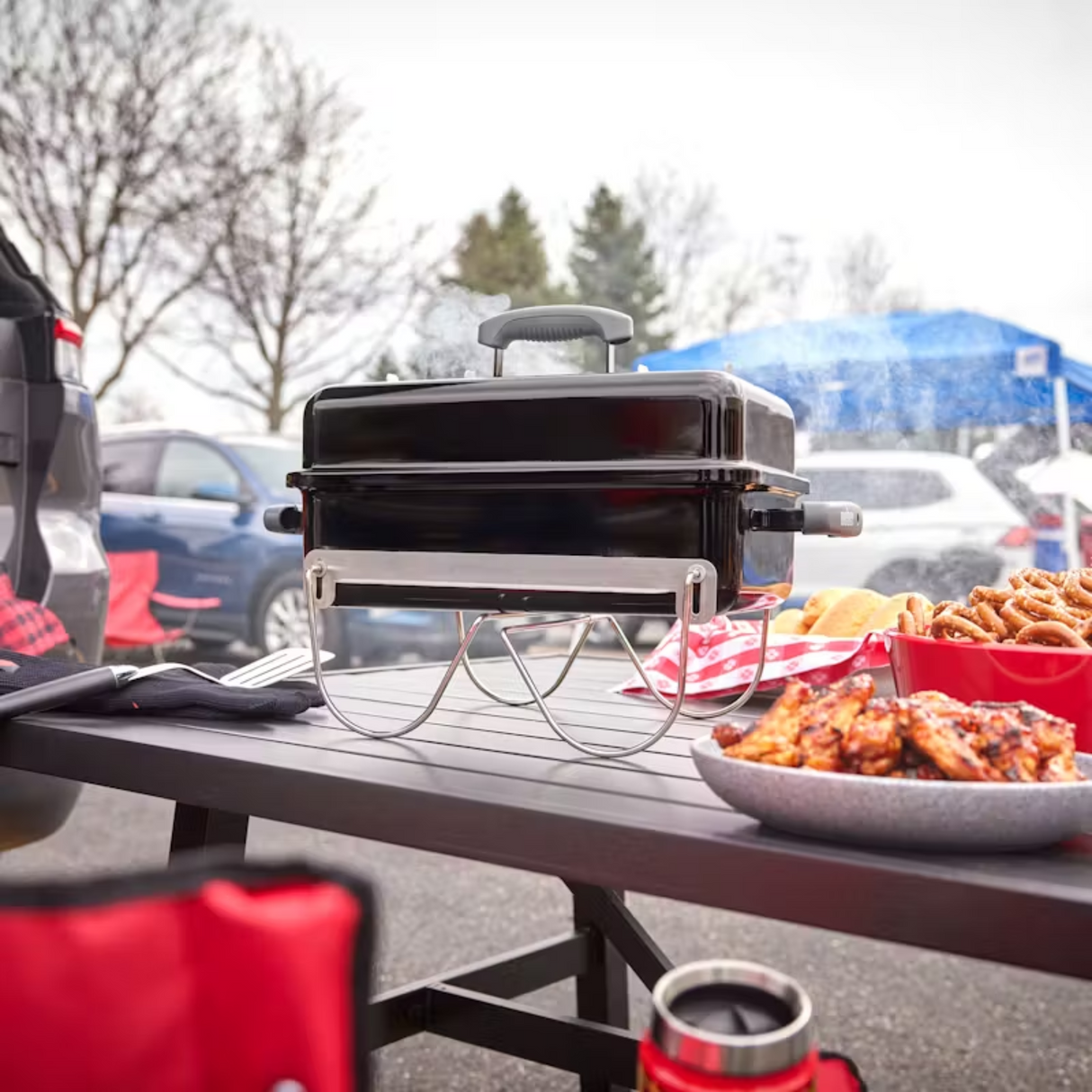 Weber Go-Anywhere Charcoal Grill