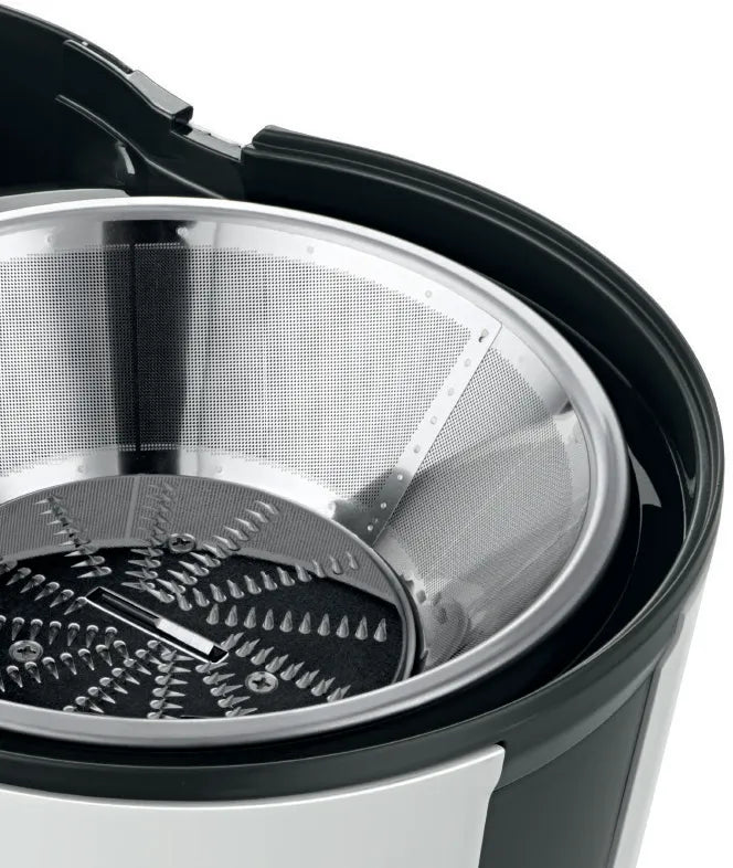 Bosch MES25A0GB Centrifugal juicer VitaJuice 2, 700 Watt White, anthracite