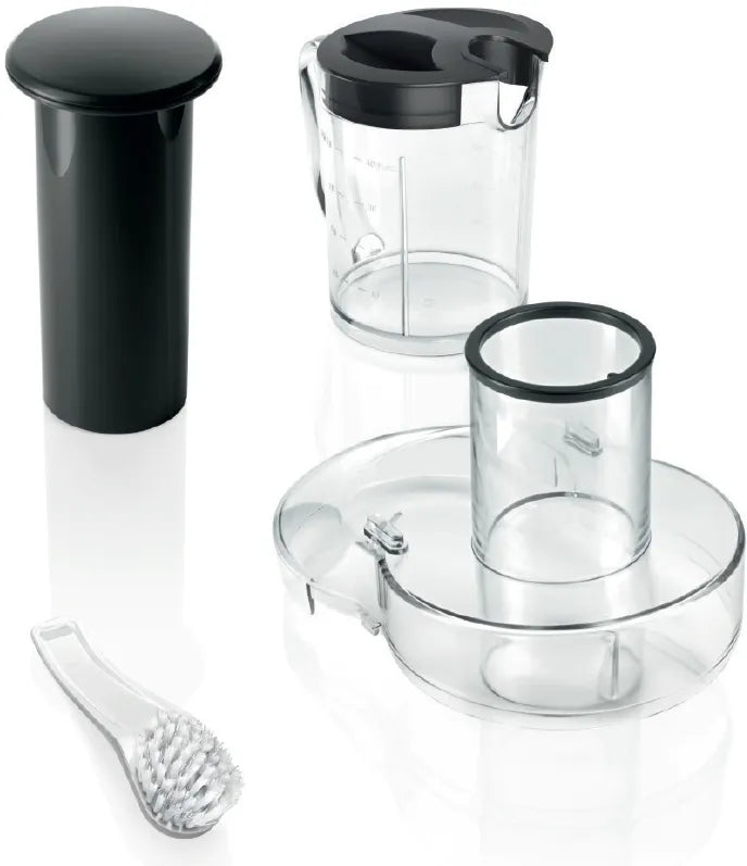 Bosch MES25A0GB Centrifugal juicer VitaJuice 2, 700 Watt White, anthracite