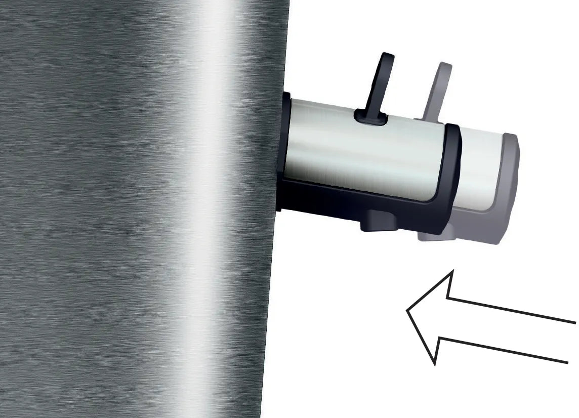 Bosch MES3500GB Centrifugal juicer VitaJuice 3, 700 Watt Blue, Silver