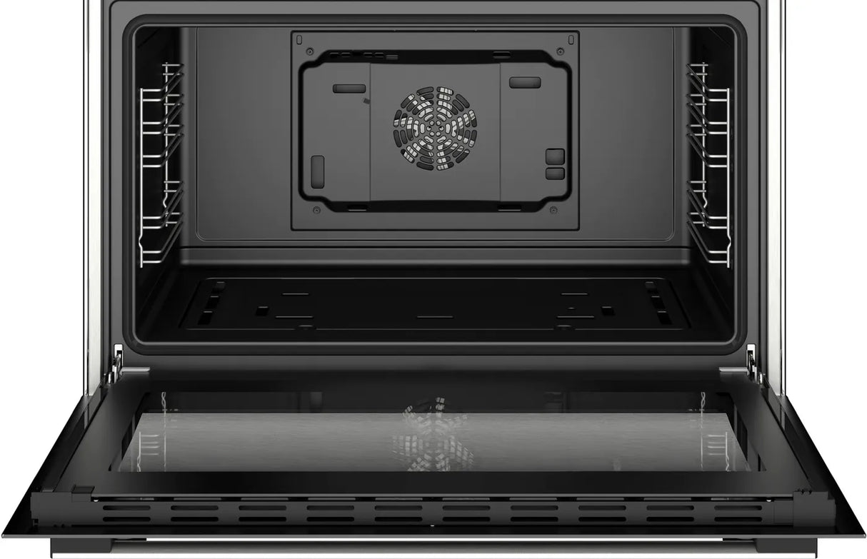 Bosch HGX5H0Q59M Series 6 Gas range cooker, Stainless steel