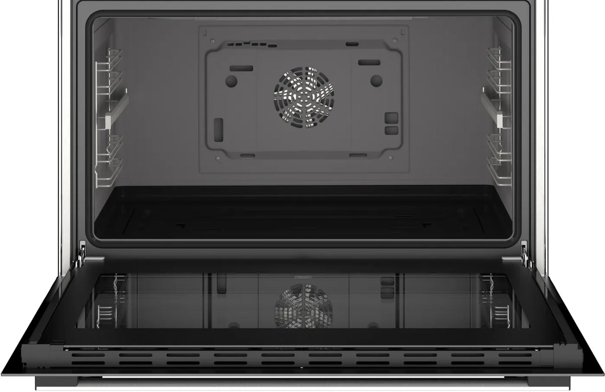 Bosch HIZ5G7Q59M Series 8 Gas range cooker, Stainless steel