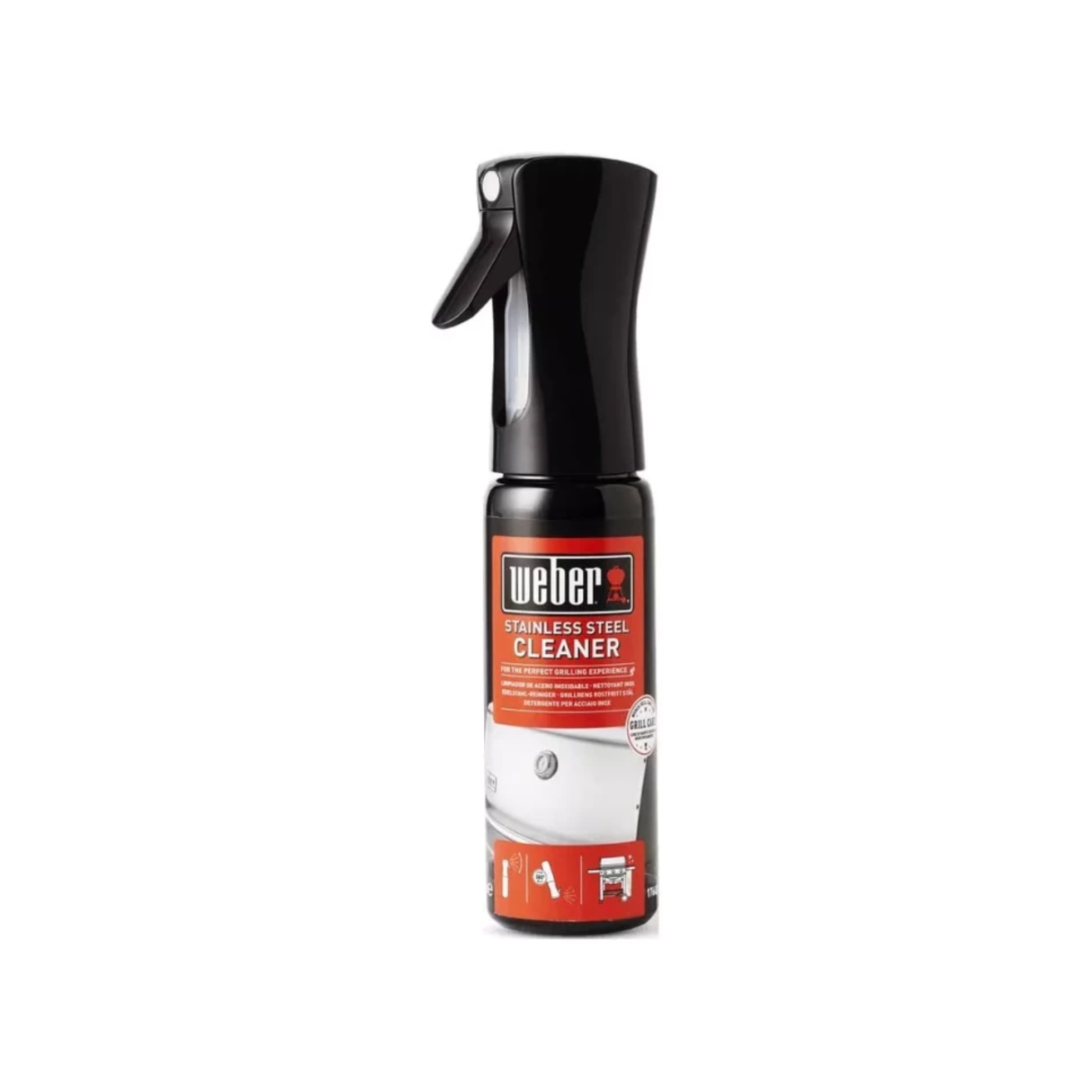 Weber Stainless Steel Cleaner, 300ML