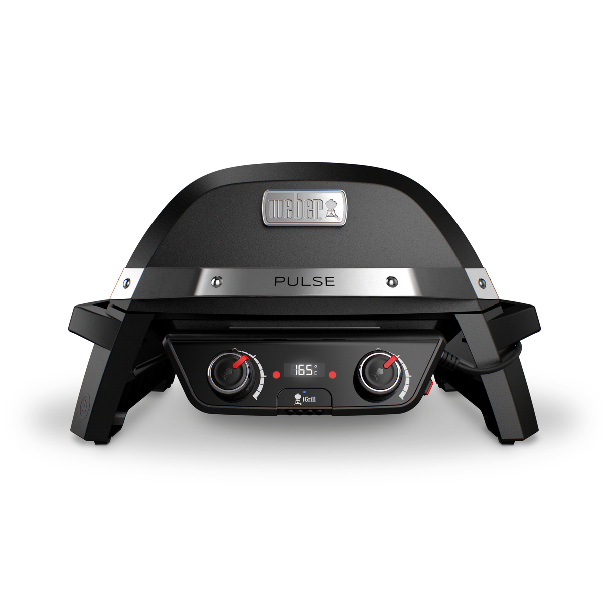 Weber Pulse 2000, Black, Electric