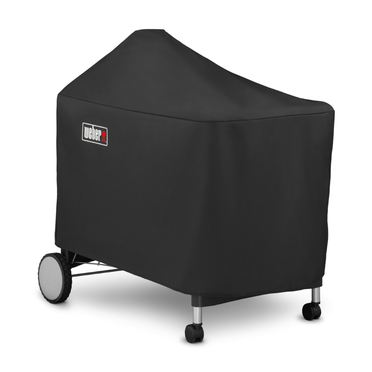Weber Premium Barbecue Cover, Fits Performer Premium & Deluxe