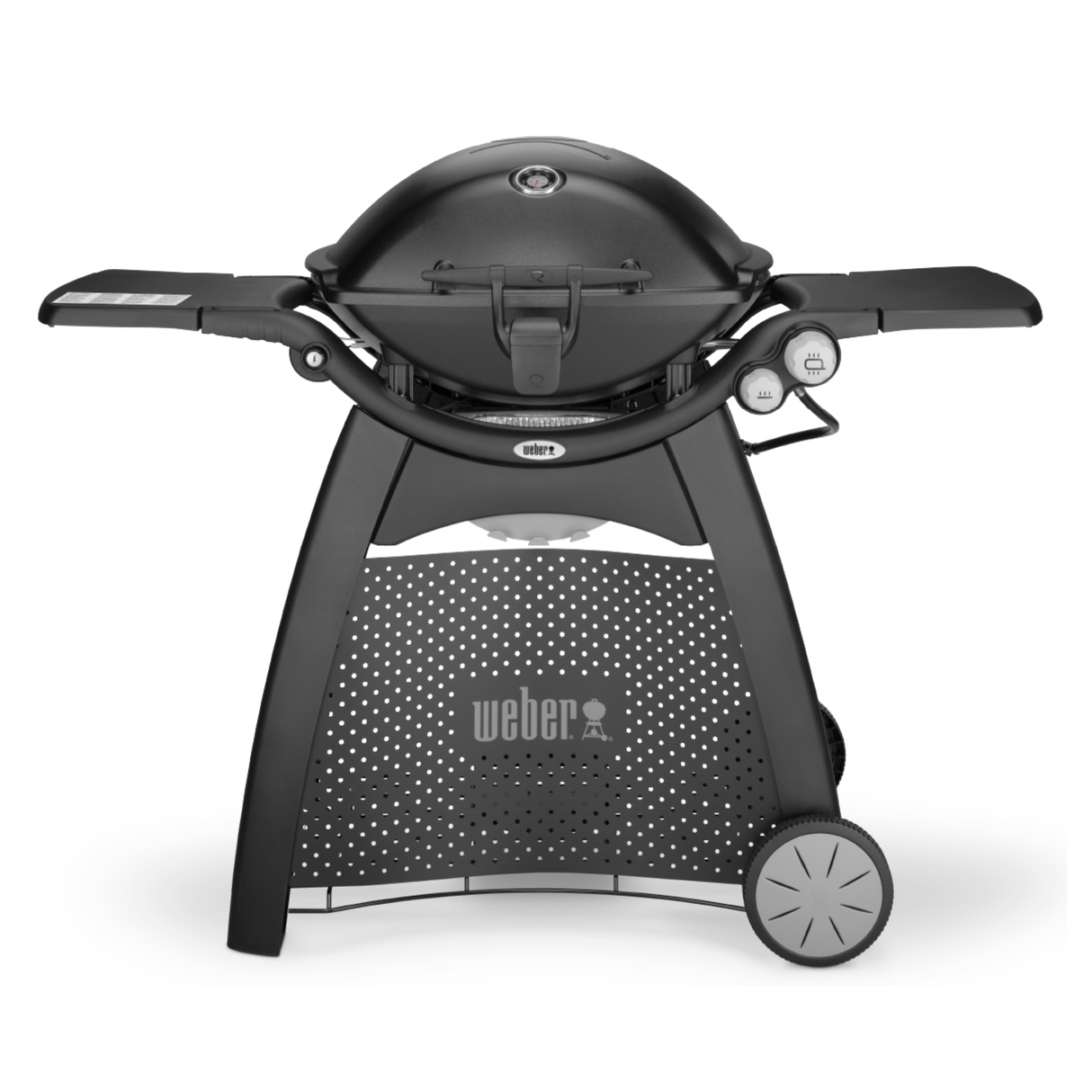 Weber Gas Grill Q3200 Station