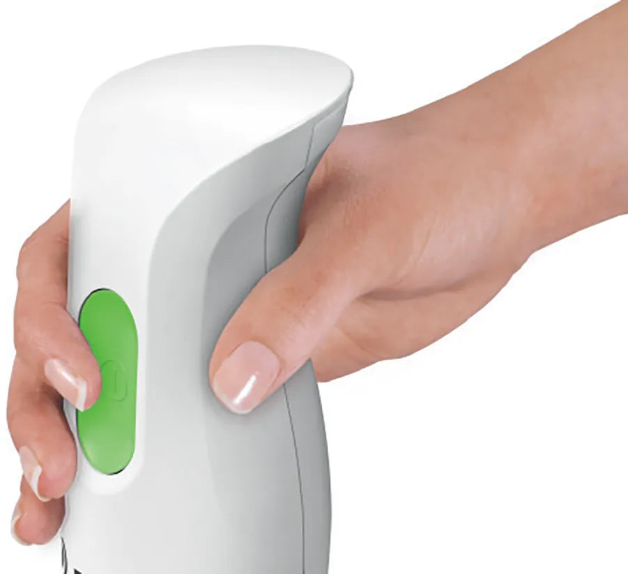 Bosch MSM2623GGB Hand blender CleverMixx Dip & Dressing 600 Watt, White, Vivid Green