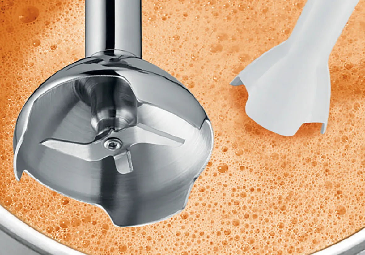 Bosch MSM2623GGB Hand blender CleverMixx Dip & Dressing 600 Watt, White, Vivid Green