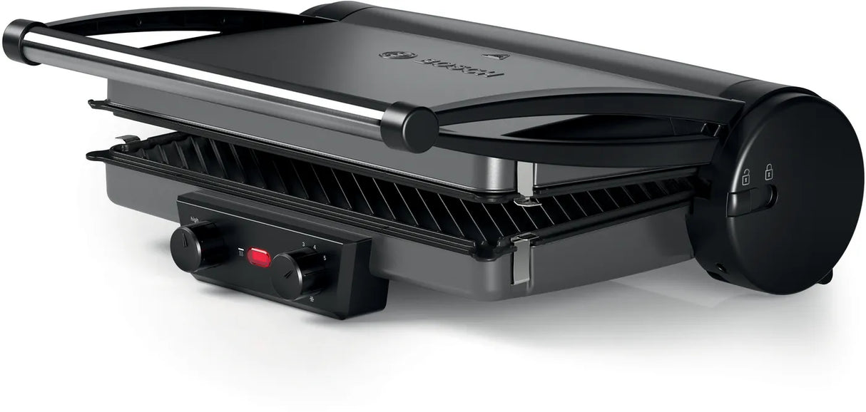 Bosch TCG4215GB Grill Silver, 2000 Watt