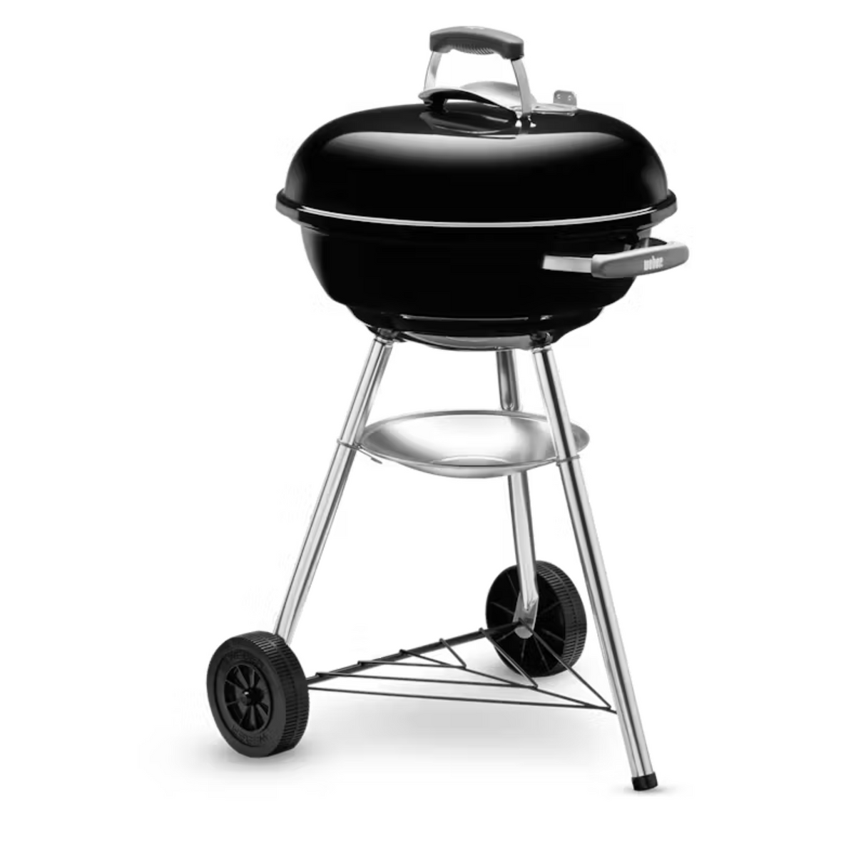 Weber Compact Kettle Charcoal Grill - 47cm