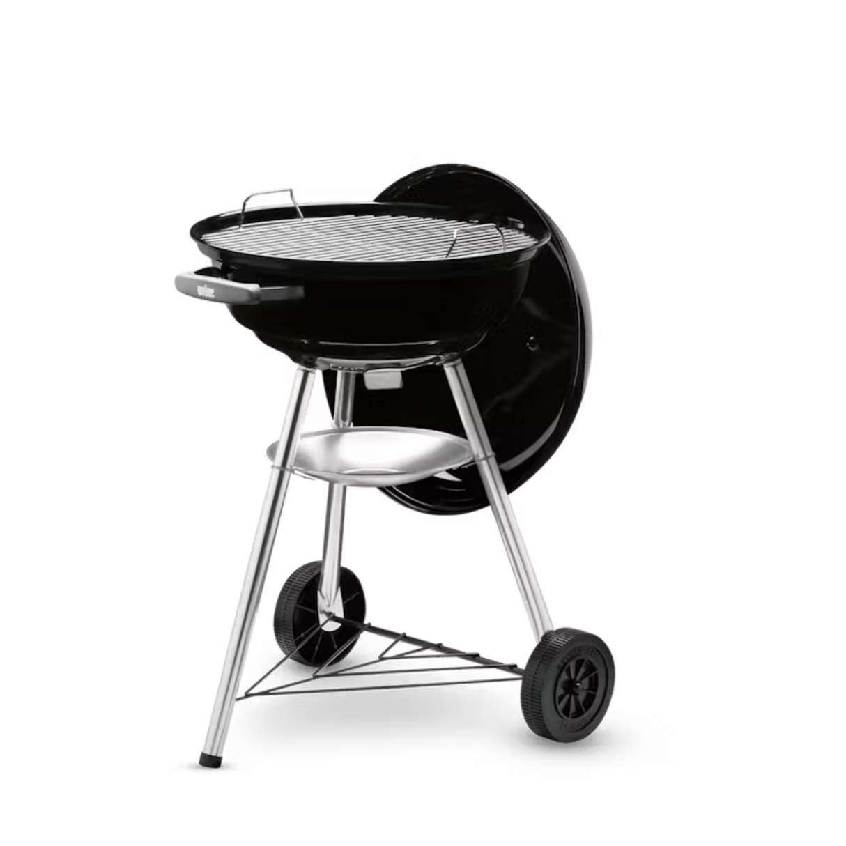 Weber Compact Kettle Charcoal Grill - 47cm