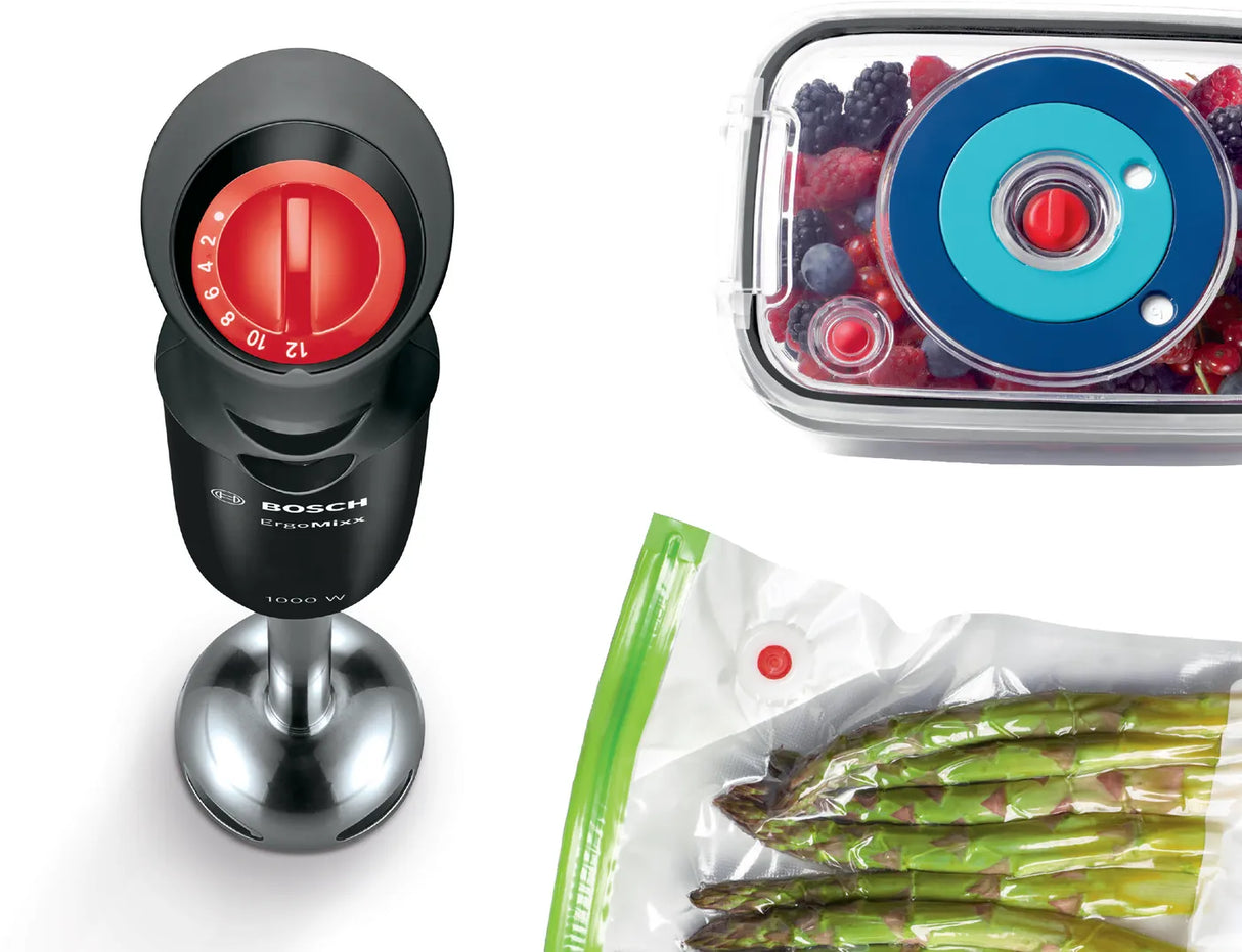 Bosch MS6CB61V5G Hand blender, ErgoMixx, 1000 Watt