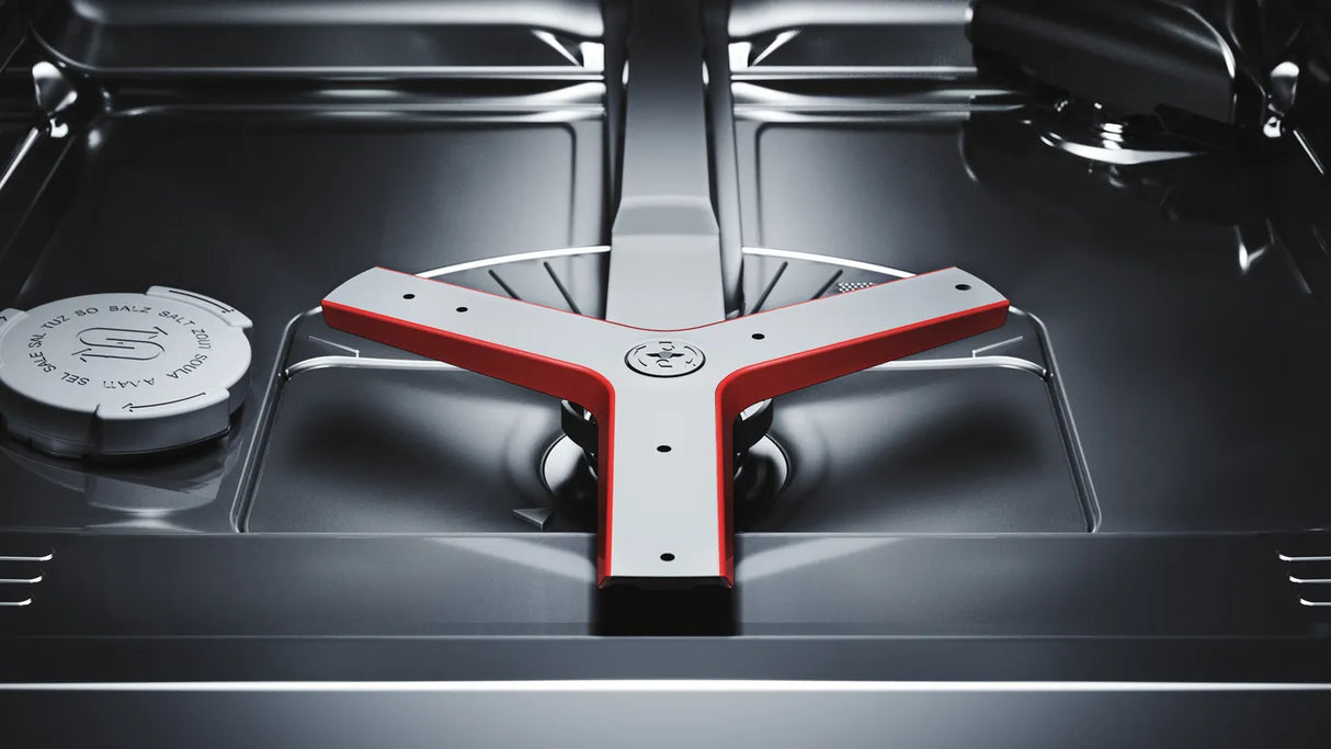 Bosch SMS8ZDI86M Series 8 free-standing dishwasher 60 cm Brushed steel, anti-fingerprint