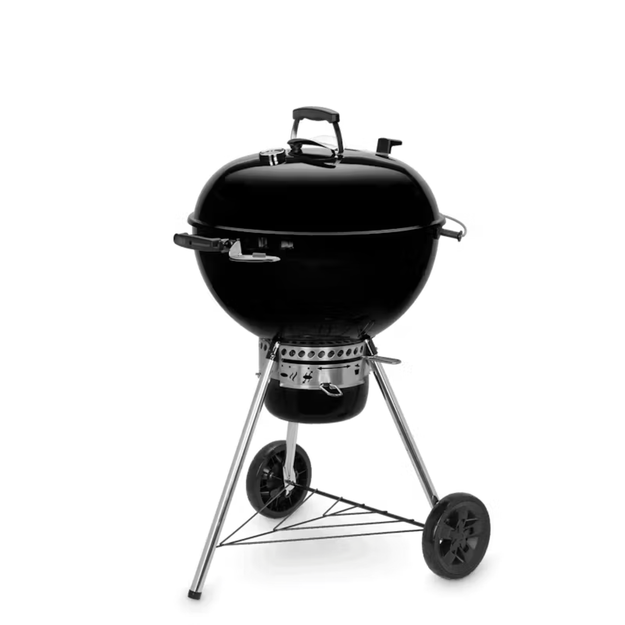 Weber Master Touch GBS E-5750 Charcoal Grill, 57 CM