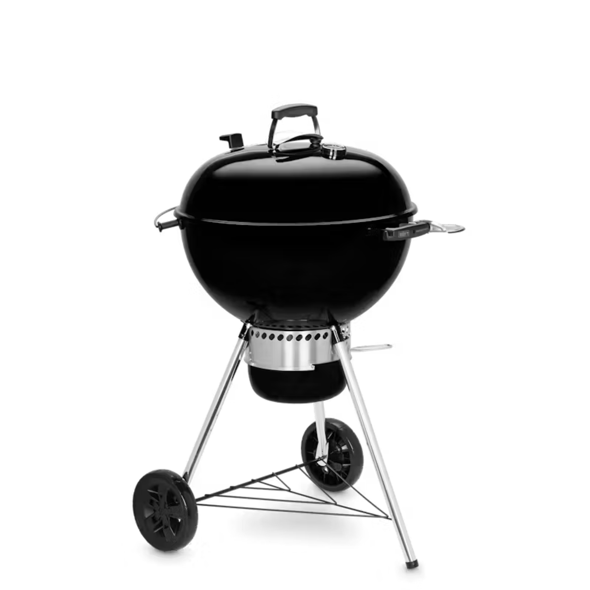 Weber Master Touch GBS E-5750 Charcoal Grill, 57 CM