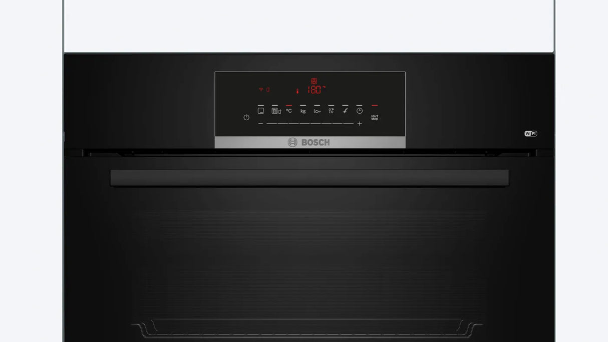 Bosch HBJ559EB6M Series 6 built-in oven 60 x 60 cm, Black