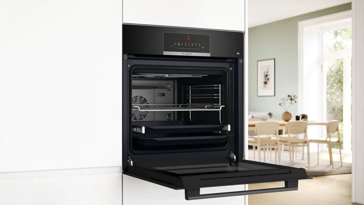 Bosch HBJ559EB6M Series 6 built-in oven 60 x 60 cm, Black
