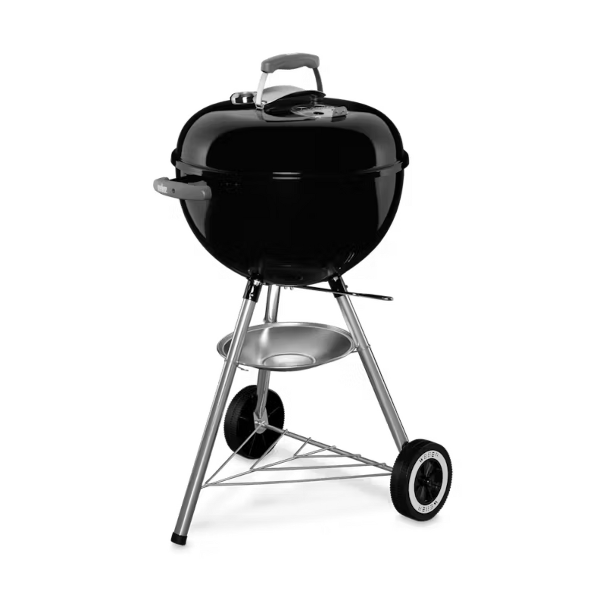 Weber Classic Kettle Charcoal, Black, 47cm