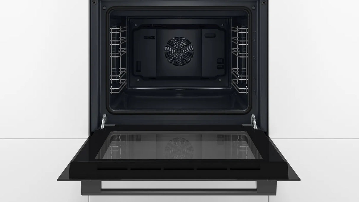 Bosch HBF512BB1M Series 2 built-in oven 60 x 60 cm, Black