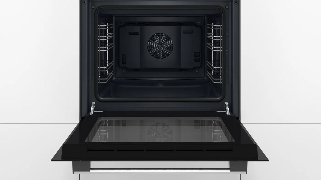 Bosch HBF512BS1M Series 2 built-in oven 60 x 60 cm, Stainless steel