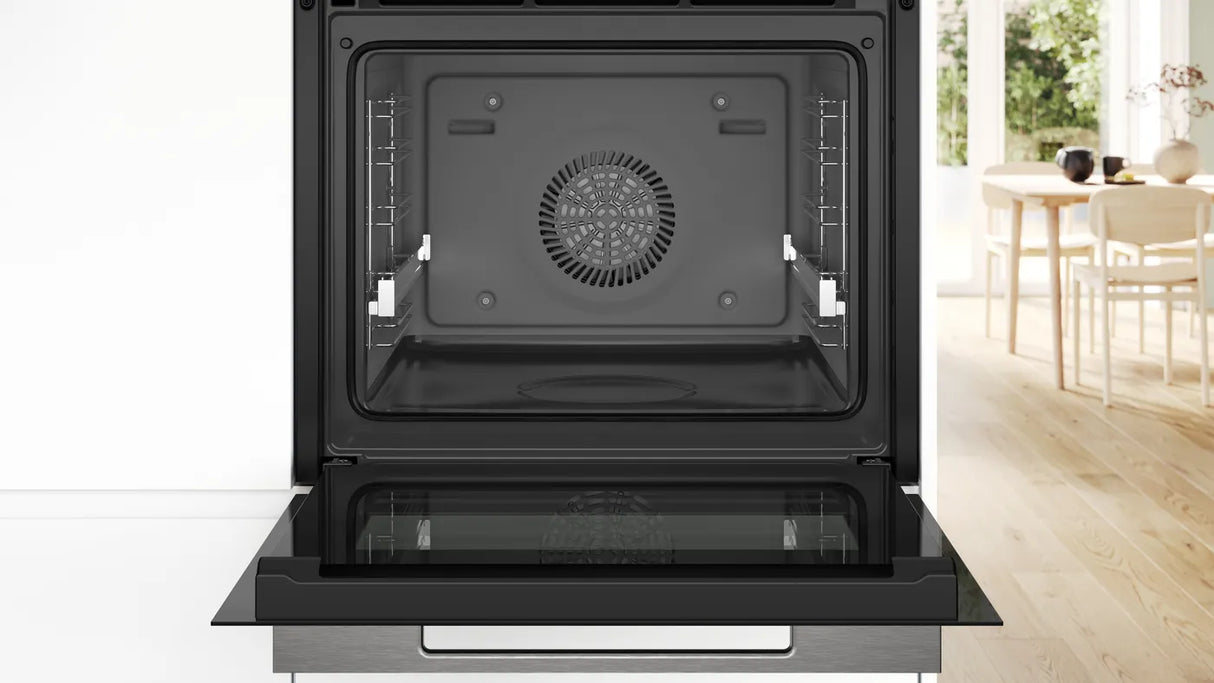 Bosch HBG756CB1M Series 8 built-in oven 60 x 60 cm, Black