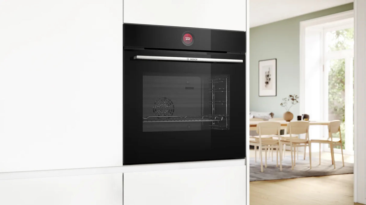 Bosch HBG7341B1M Series 8 built-in oven 60 x 60 cm, Black