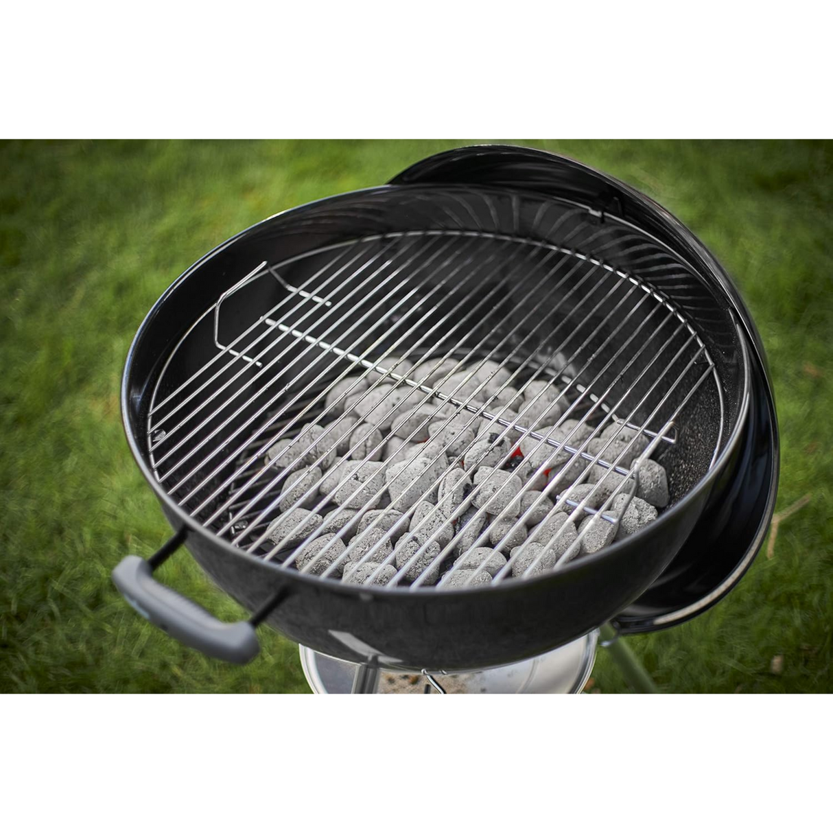 Weber Classic Kettle Charcoal, Black, 47cm