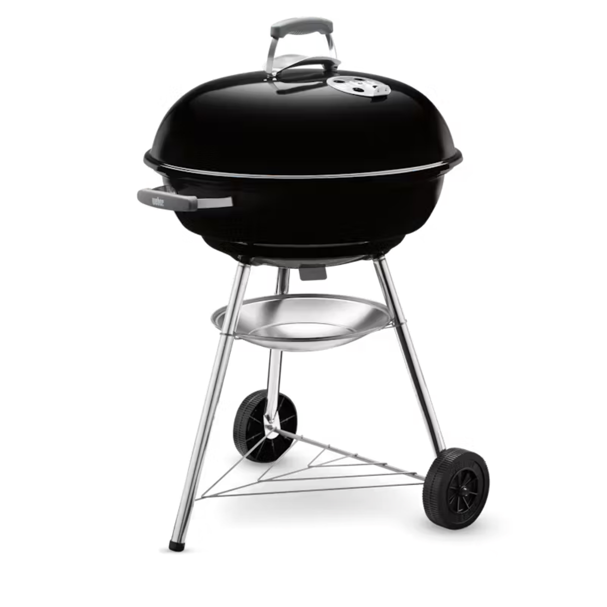 Weber Compact Kettle Charcoal Grill, 57CM