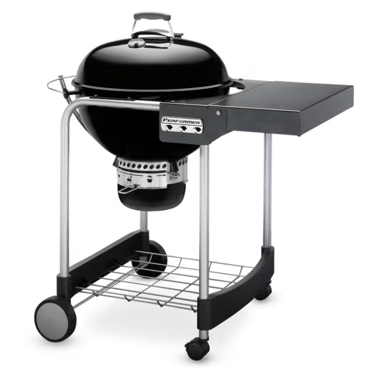 Weber Performer GBS Charcoal Grill, 57 CM