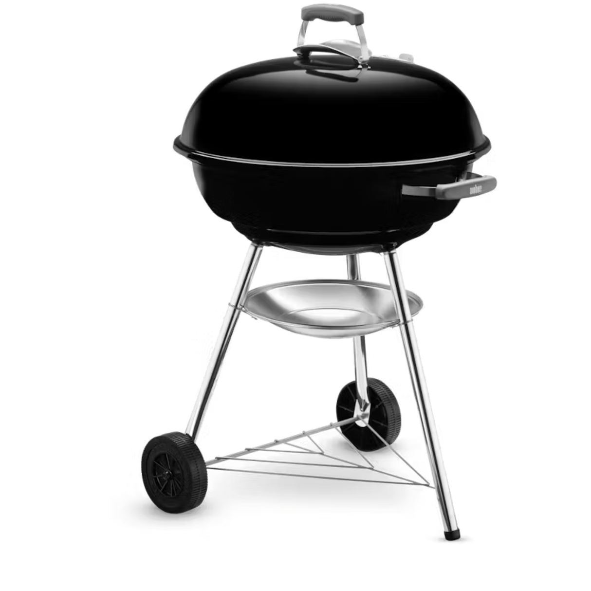 Weber Compact Kettle Charcoal Grill, 57CM