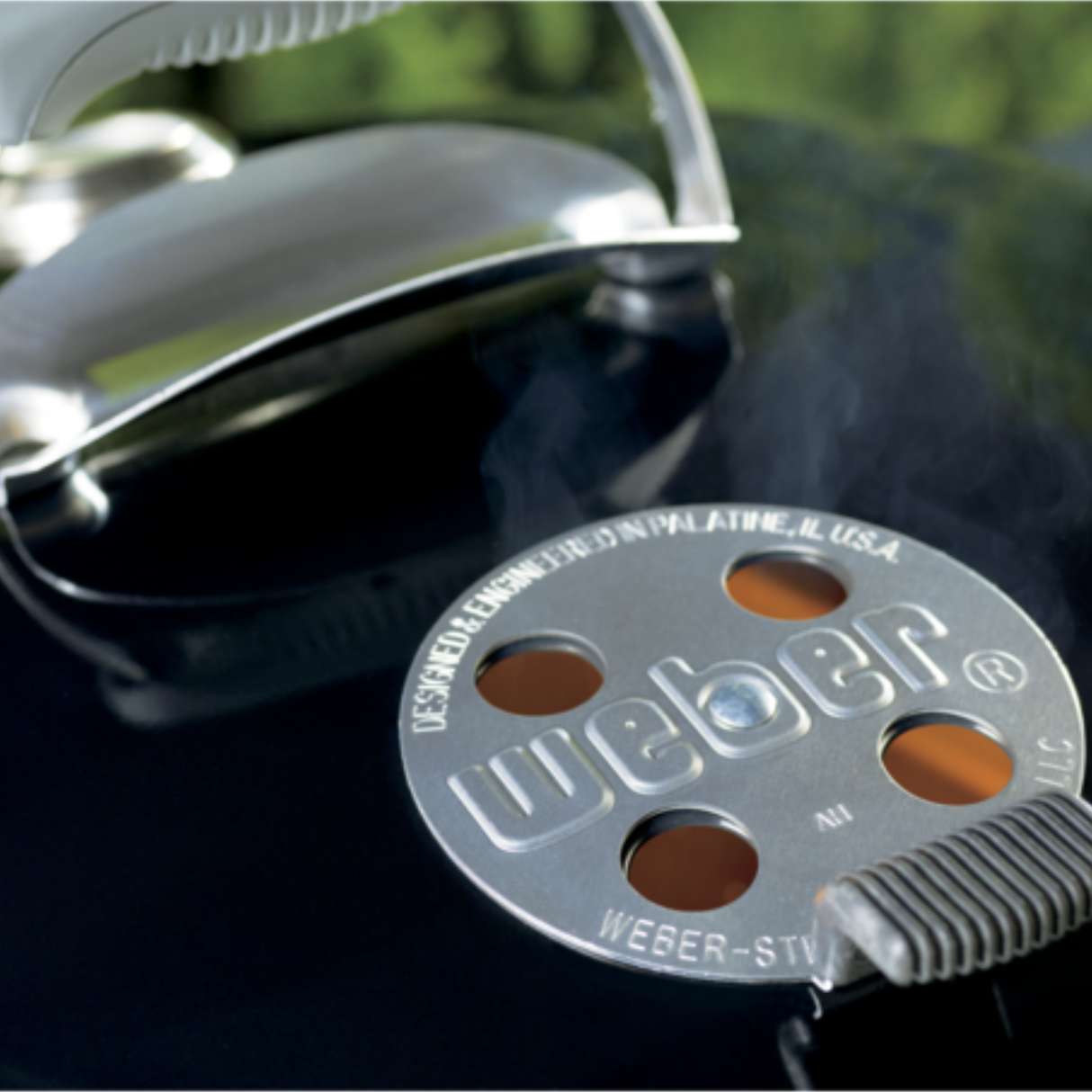 Weber Performer GBS Charcoal Grill, 57 CM