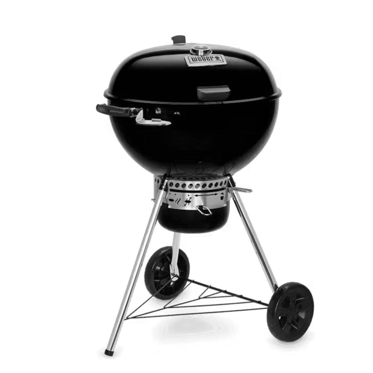 شواية فحم ويبر ماستر-تاتش® جي بي إس بريميوم إي-5770، 57 سم