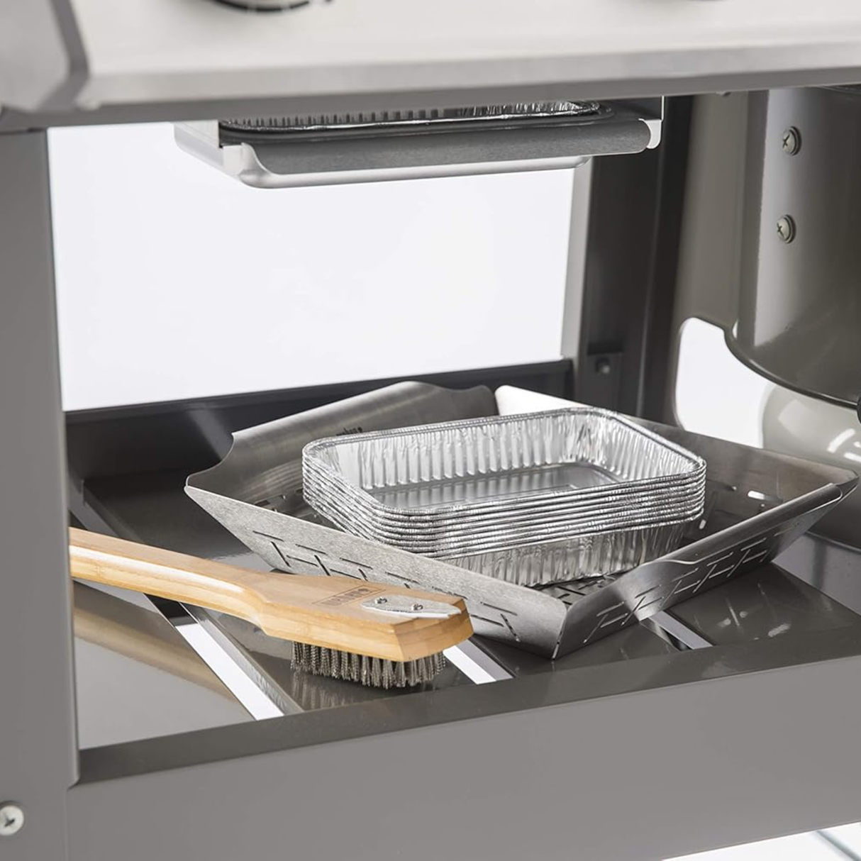 Weber SPIRIT II E-210 GBS Gas Grill, 2 Burners