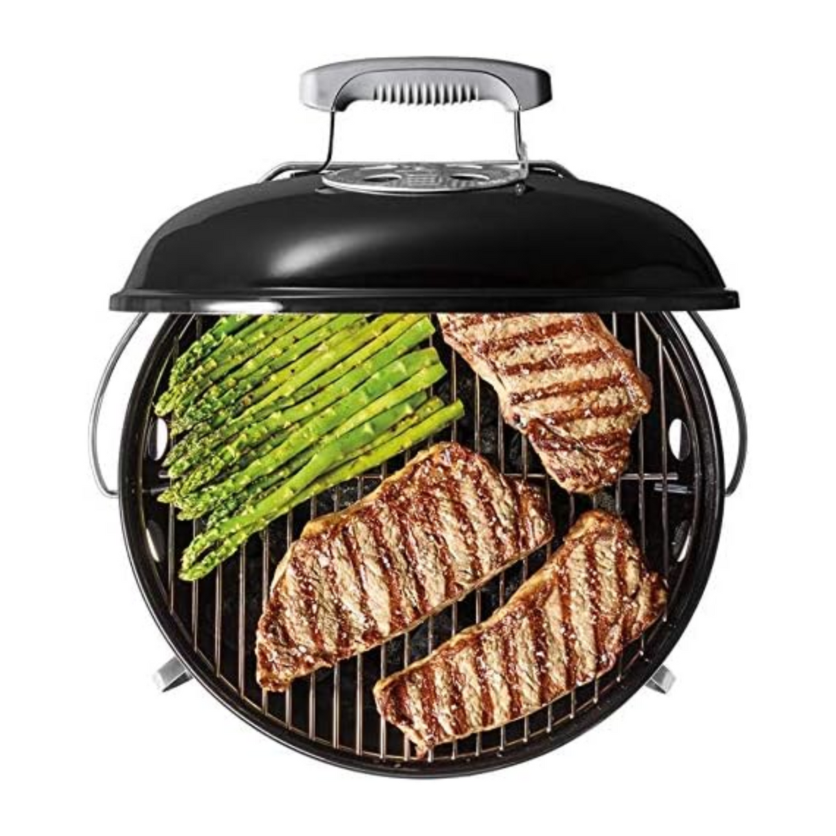 Weber Smokey Joe Premium Charcoal Grill - 37cm
