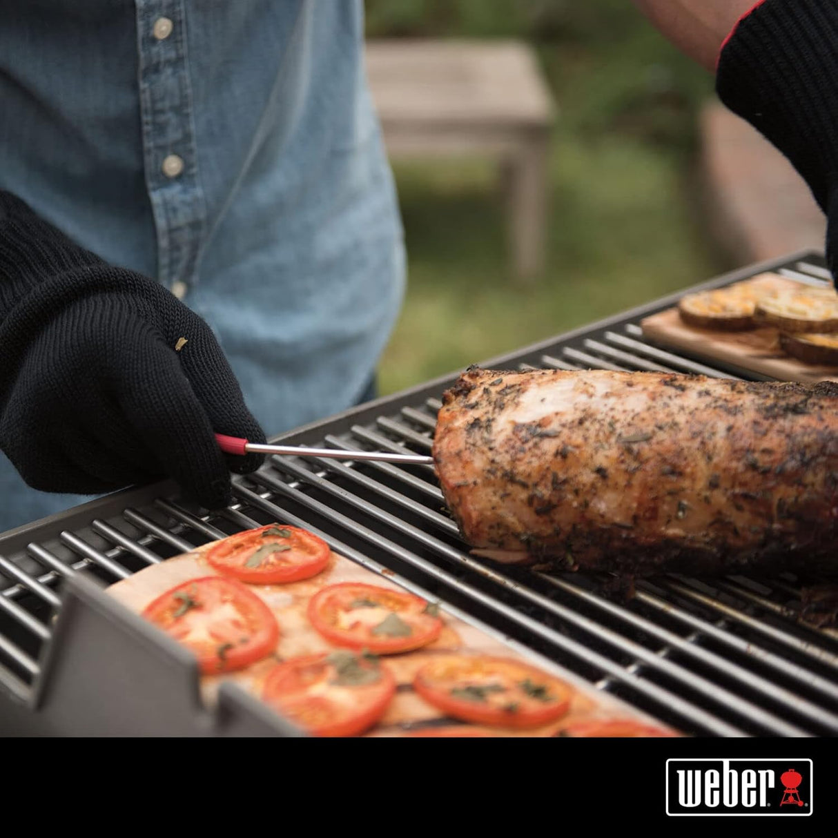 Weber IGRILL PRO MEAT PROBE - Fits All IGRILL MODELS