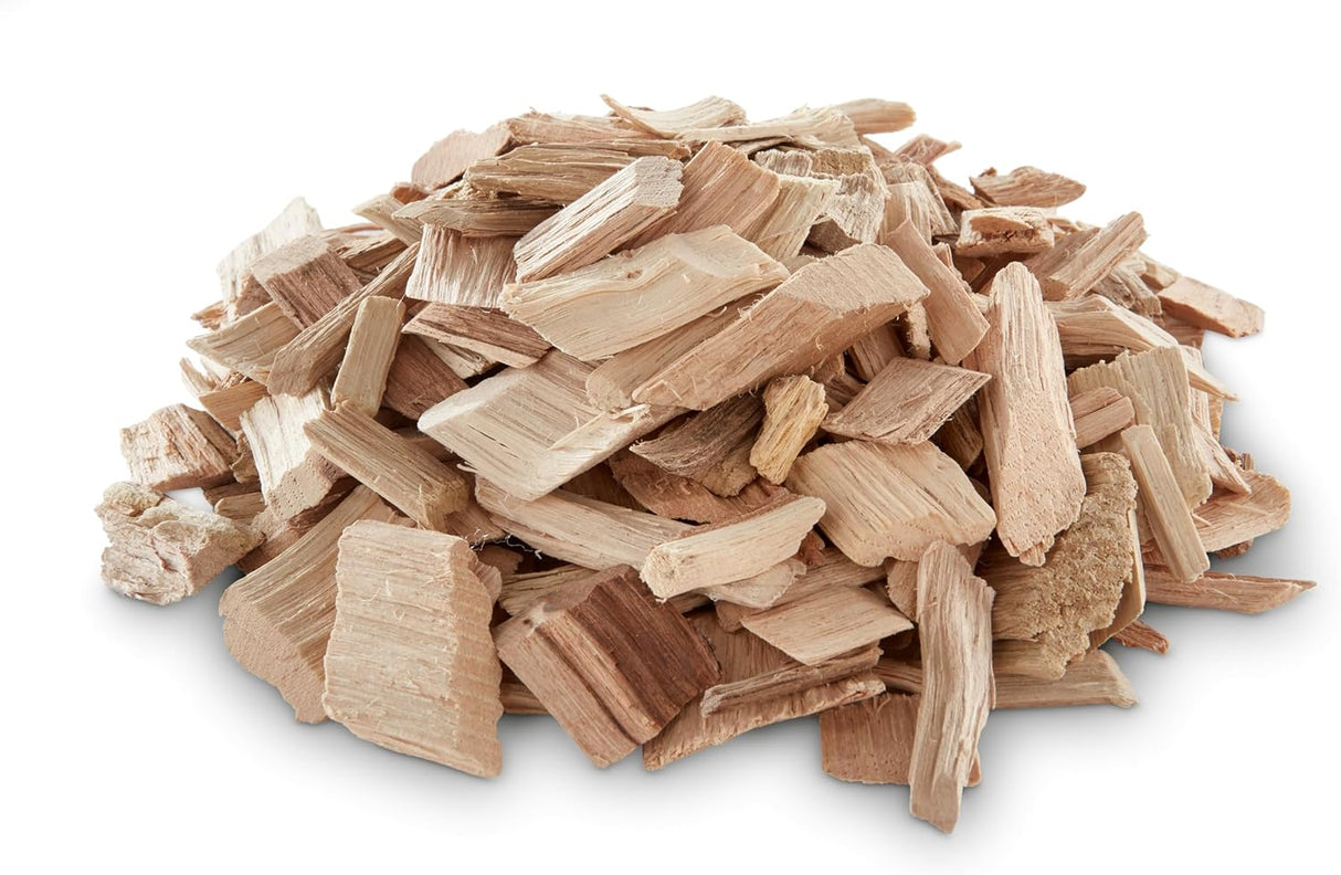 Weber Apple Wood Chips, 0.7KG