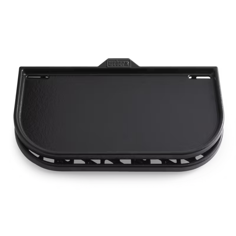 Weber Grill & Griddle Station, Black
