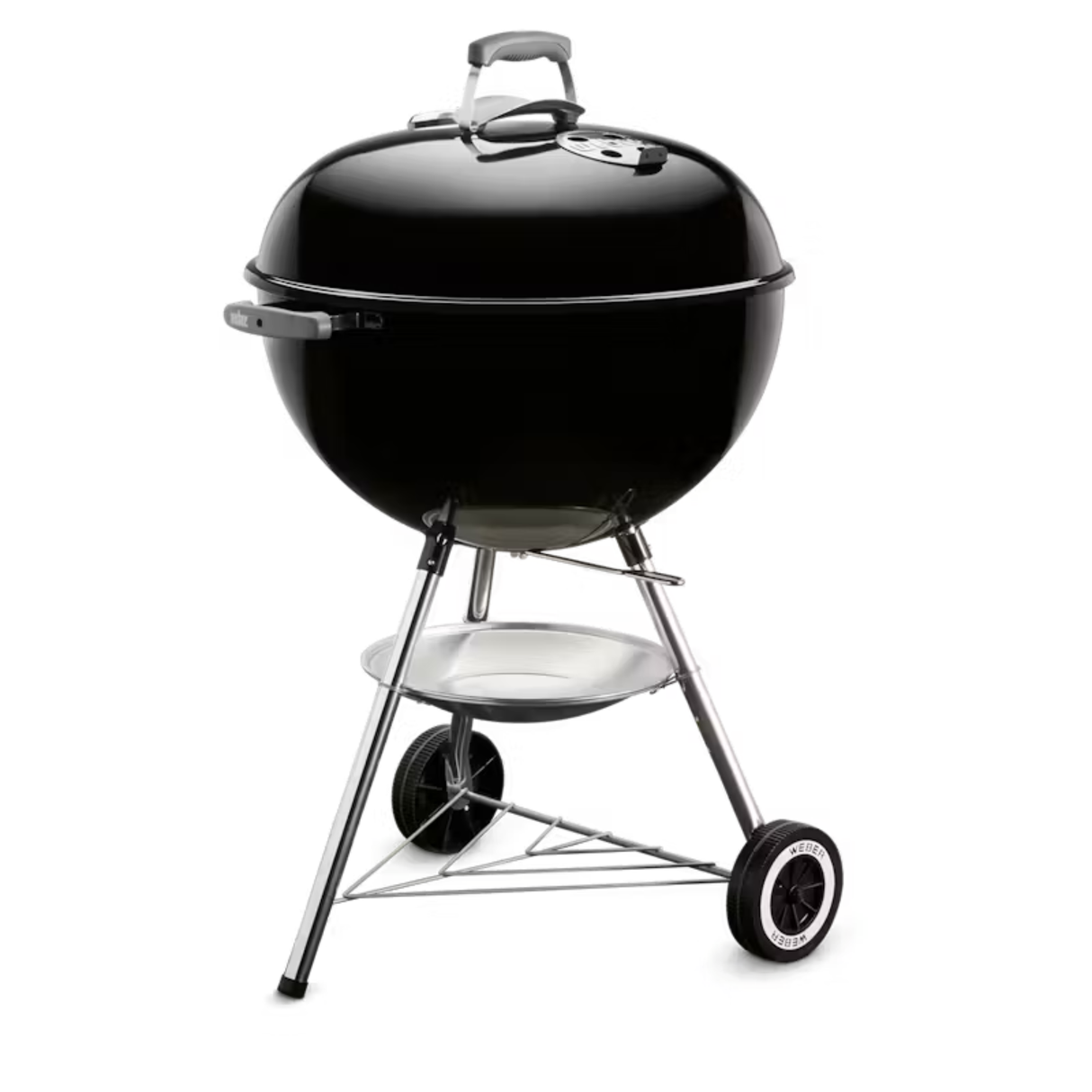 شواية فحم ويبر كلاسيك كيتل، 57 سم
