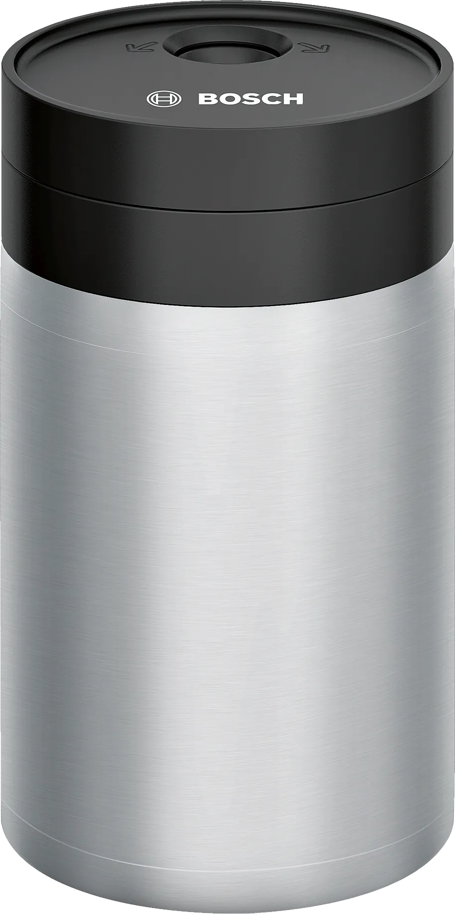 Bosch TIS65621GB Fully automatic coffee machine Vero Barista 600, 1500 Watt, Silver, Removable water tank