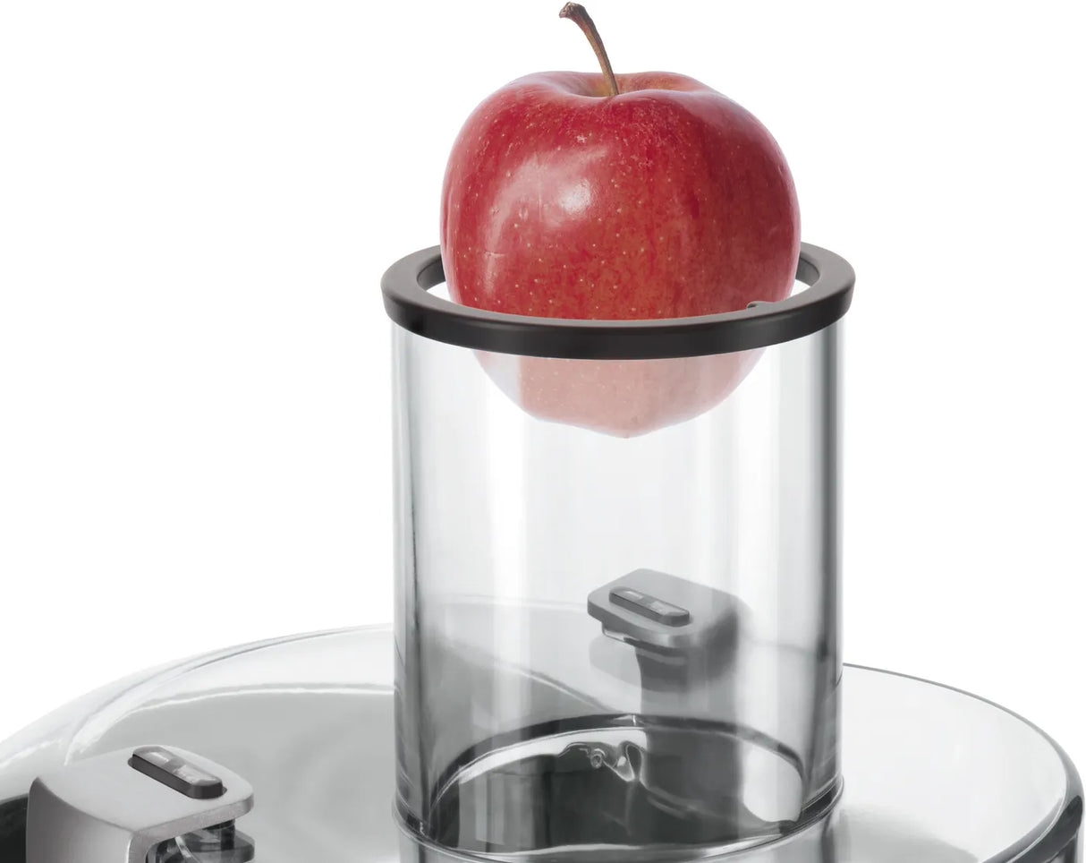 Bosch MES25A0GB Centrifugal juicer VitaJuice 2, 700 Watt White, anthracite