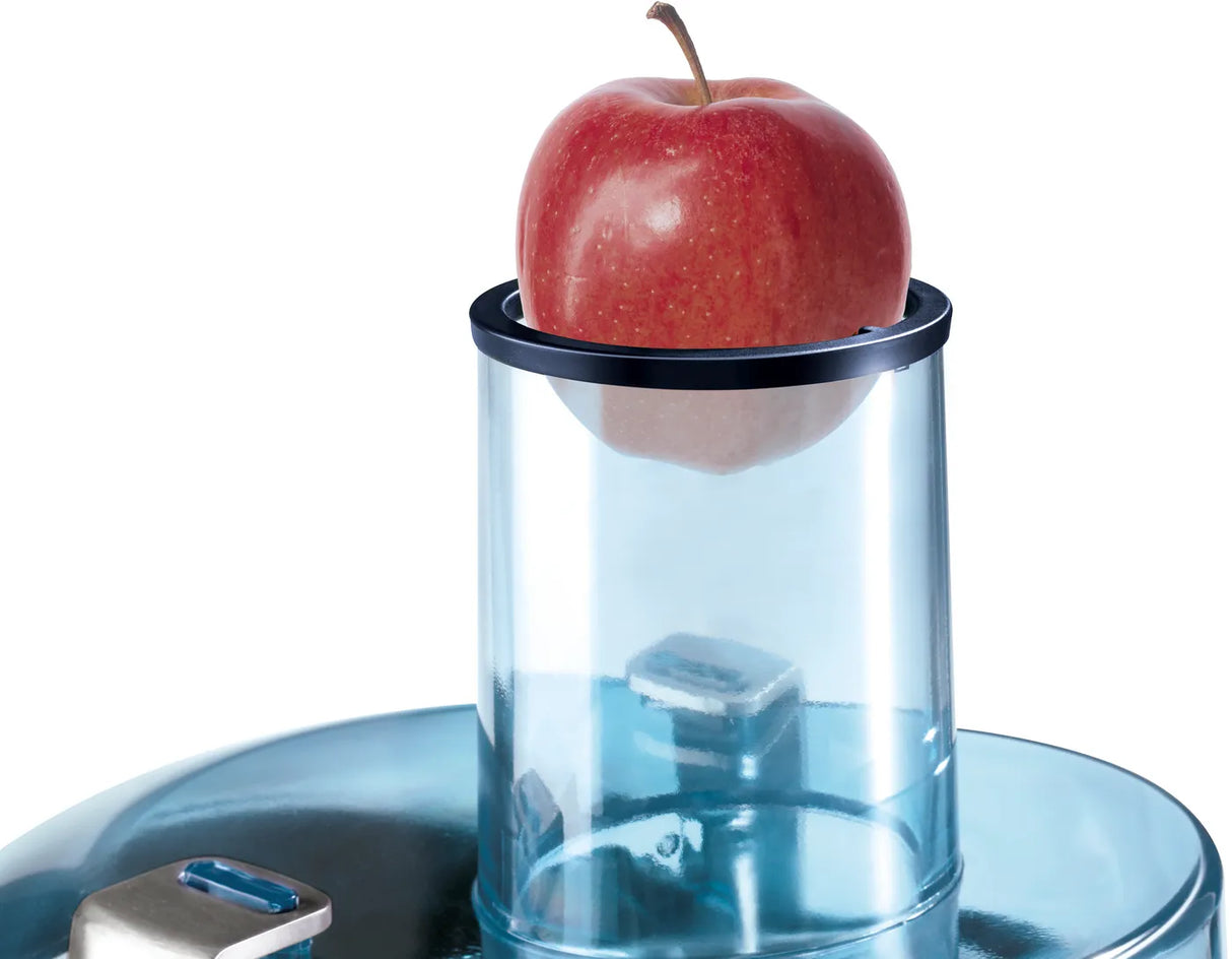 Bosch MES3500GB Centrifugal juicer VitaJuice 3, 700 Watt Blue, Silver