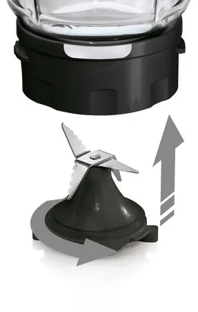 Bosch MMB33G5BGB Blender 600 Watt, White